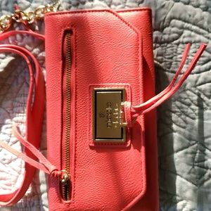 NWOT NICOLE MILLER Ladies purse